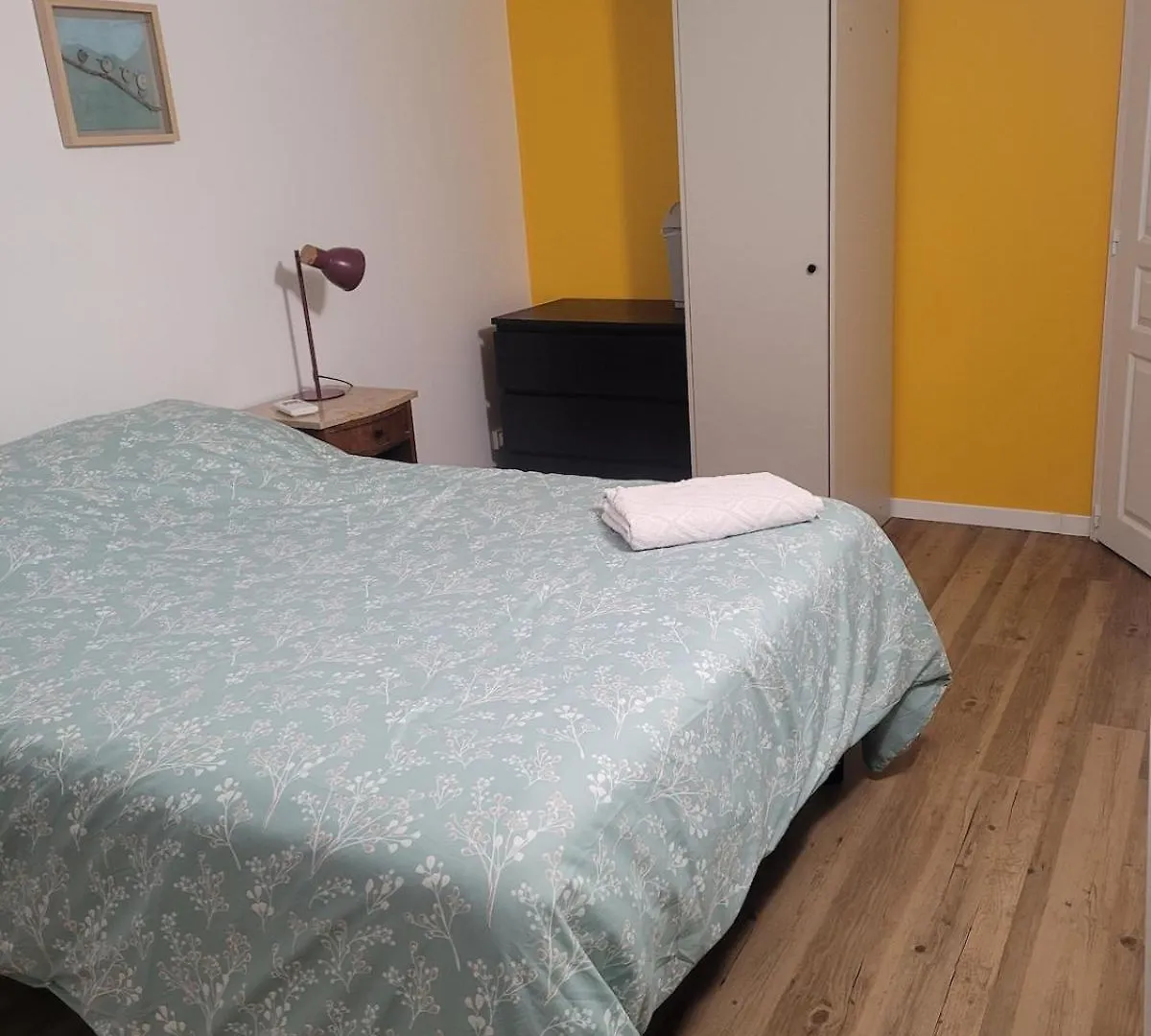 리옹 Peaceful Haven With Garden And Pool 아파트