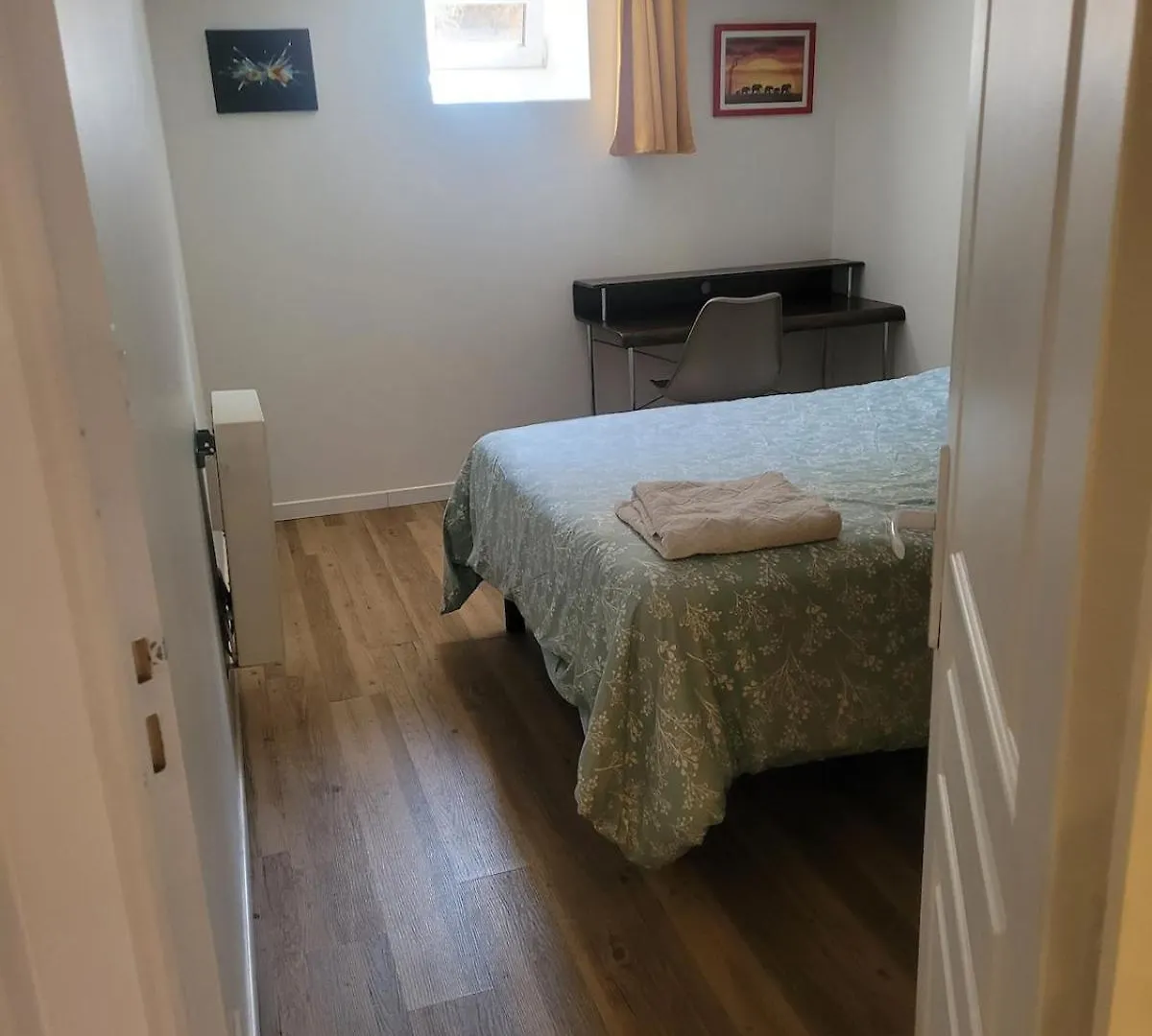 리옹 Peaceful Haven With Garden And Pool 아파트 프랑스