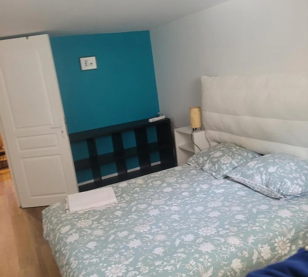 리옹 Peaceful Haven With Garden And Pool 아파트 프랑스
